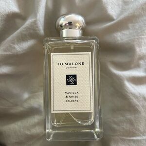 Jo Malone Vanilla and Anise scent. NWOB